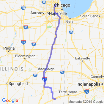 Limousine service to O'Hare airport (ORD)