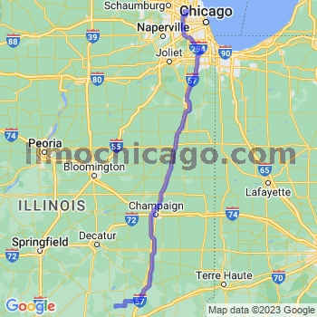 Travel from Mode to O'Hare airport Limousine service to O'Hare airport (ORD)