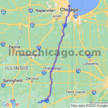 Travel from Mode to Chicago Loop Limousine service to Chicago Loop