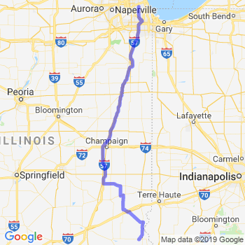 Travel from Robinson to Midway airport Limousine service to Midway airport (MDW)