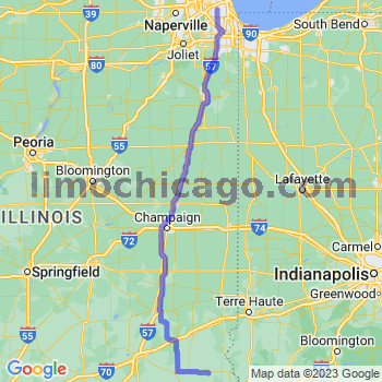 Travel from Stoy to Midway airport Limousine service to Midway airport (MDW)
