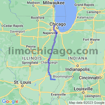 Travel from Stoy to O'Hare airport Limousine service to O'Hare airport (ORD)