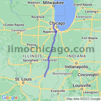 Travel from Watson to O'Hare airport Limousine service to O'Hare airport (ORD)