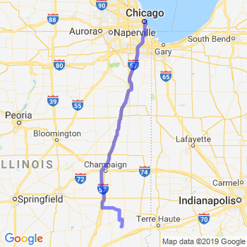 Travel from Westfield to Chicago Loop Limousine service to Chicago Loop