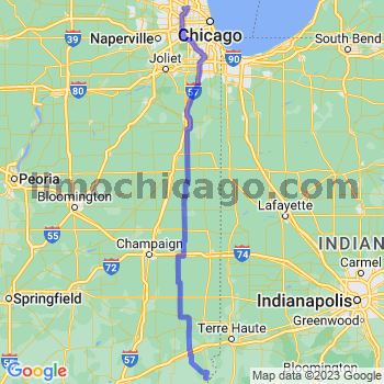 Travel from West York to O'Hare airport Limousine service to O'Hare airport (ORD)