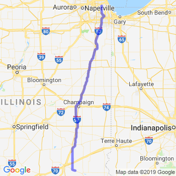 Limousine service to Midway airport (MDW)