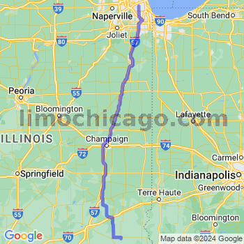 Travel from Willow Hill to Midway airport Limousine service to Midway airport (MDW)