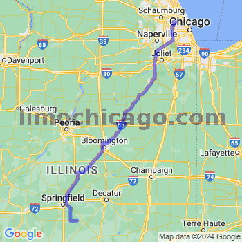 Travel from Bulpitt to O'Hare airport Limousine service to O'Hare airport (ORD)