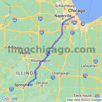 Limousine service to Midway airport (MDW)