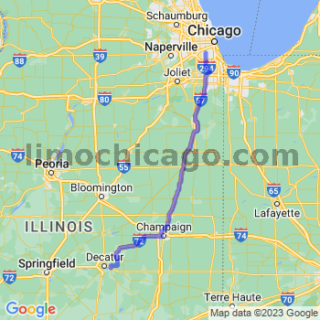 Limousine service to Midway airport (MDW)