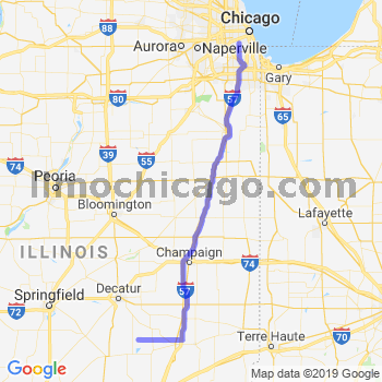 Limousine service to Midway airport (MDW)