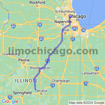 Travel from Latham to O'Hare airport Limousine service to O'Hare airport (ORD)