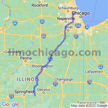 Limousine service to O'Hare airport (ORD)