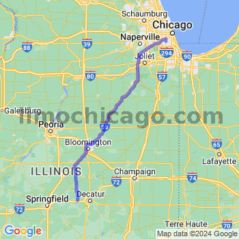 Travel from Niantic to Midway airport Limousine service to Midway airport (MDW)