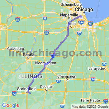 Travel from Rochester to Midway airport Limousine service to Midway airport (MDW)