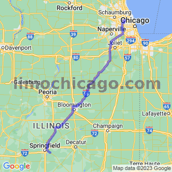 Travel from Rochester to O'Hare airport Limousine service to O'Hare airport (ORD)