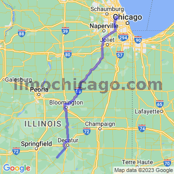 Travel from Stonington to O'Hare airport Limousine service to O'Hare airport (ORD)