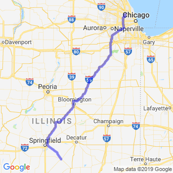 Travel from Taylorville to O'Hare airport Limousine service to O'Hare airport (ORD)
