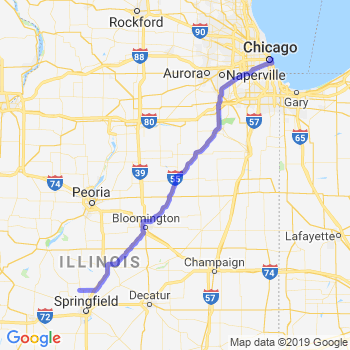 Travel from Athens to Chicago Loop Limousine service to Chicago Loop