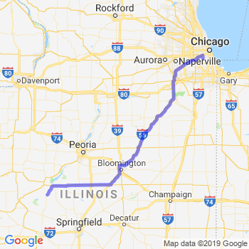 Limousine service to Midway airport (MDW)