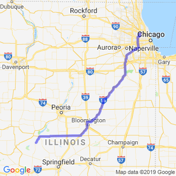Limousine service to O'Hare airport (ORD)