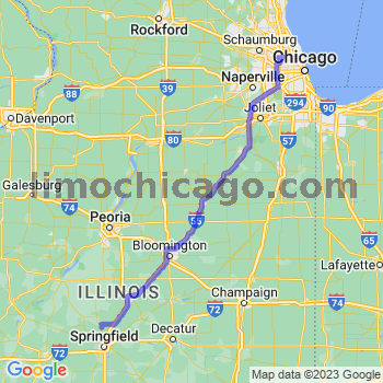 Travel from Cantrall to O'Hare airport Limousine service to O'Hare airport (ORD)