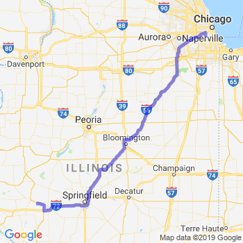 Limousine service to Midway airport (MDW)