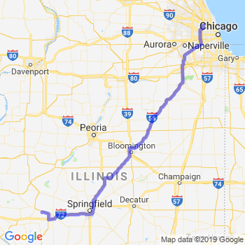 Limousine service to O'Hare airport (ORD)