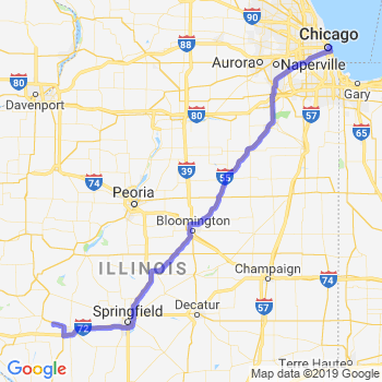 Limousine service to Chicago Loop