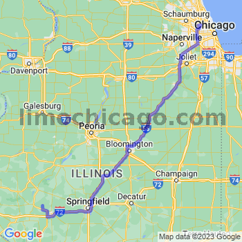 Travel from Concord to O'Hare airport Limousine service to O'Hare airport (ORD)