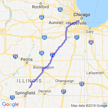 Limousine service to Midway airport (MDW)