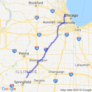Limousine service to O'Hare airport (ORD)