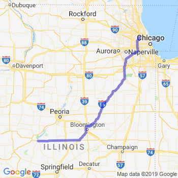 Travel from Havana to O'Hare airport Limousine service to O'Hare airport (ORD)