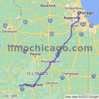 Travel from Literberry to O'Hare airport Limousine service to O'Hare airport (ORD)