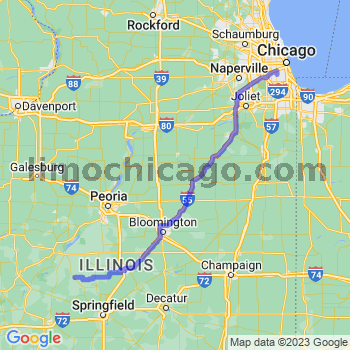 Limousine service to Midway airport (MDW)