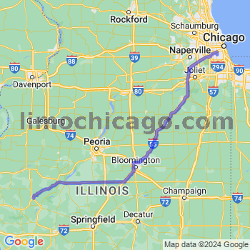 Limousine service to Midway airport (MDW)