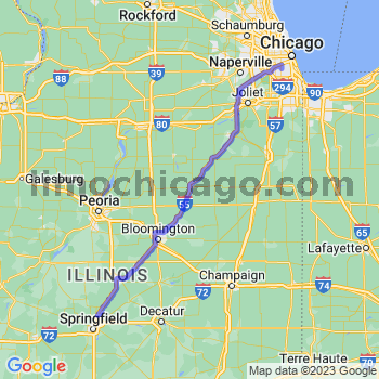 Travel from Sherman to Midway airport Limousine service to Midway airport (MDW)