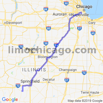 Limousine service to Midway airport (MDW)