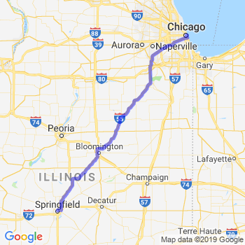 Limousine service to Chicago Loop