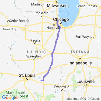 Travel from Centralia to O'Hare airport Limousine service to O'Hare airport (ORD)
