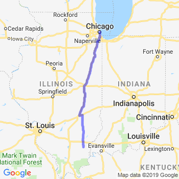 Travel from Enfield to Chicago Loop Limousine service to Chicago Loop