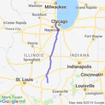 Limousine service to O'Hare airport (ORD)