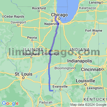 Travel from New Haven to O'Hare airport Limousine service to O'Hare airport (ORD)