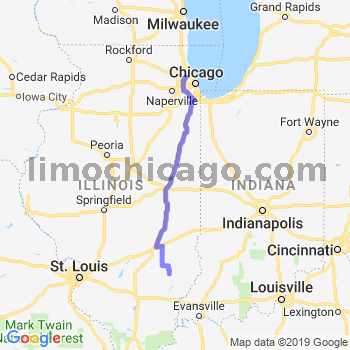 Travel from Noble to O'Hare airport Limousine service to O'Hare airport (ORD)