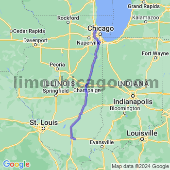 Travel from Opdyke to O'Hare airport Limousine service to O'Hare airport (ORD)
