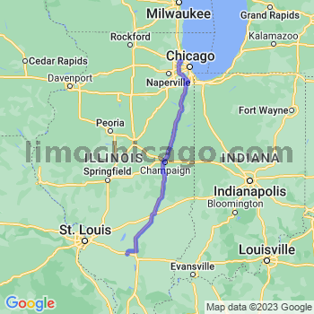 Travel from Richview to O'Hare airport Limousine service to O'Hare airport (ORD)
