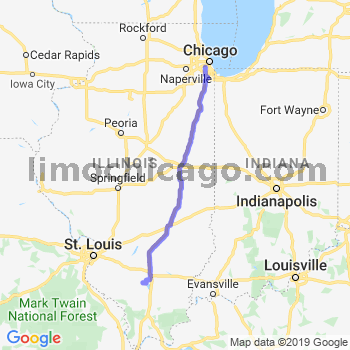 Travel from Scheller to Midway airport Limousine service to Midway airport (MDW)