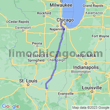 Travel from Texico to O'Hare airport Limousine service to O'Hare airport (ORD)