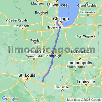 Travel from Walnut Hill to O'Hare airport Limousine service to O'Hare airport (ORD)