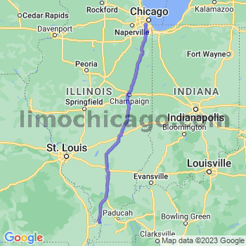 Travel from Cairo to Midway airport Limousine service to Midway airport (MDW)